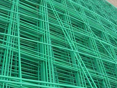 浸塑電焊網(wǎng)片 浸塑電焊網(wǎng)片